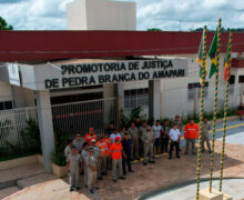 Funcionários de mina de ouro em crise no Amapá pedem socorro