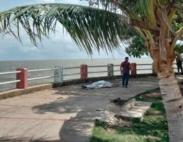 Homem é assassinado a tiros na Orla de Macapá após desentendimento