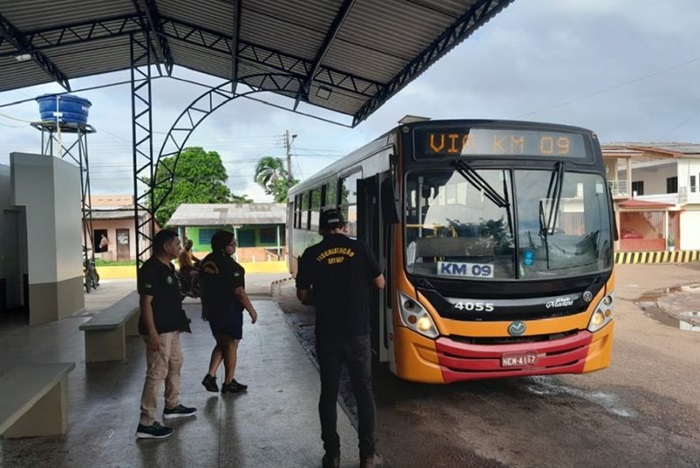 Réveillon do Amapá terá ônibus gratuito na região metropolitana de Macapá