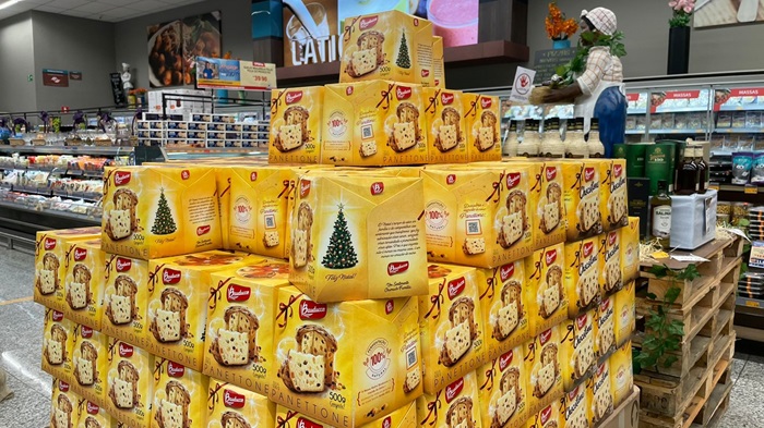 Do panetone ao peru, saiba como estão os preços de produtos tradicionais do Natal