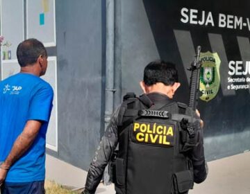 Vizinho que assediou menina de 12 anos em imóvel geminado é preso