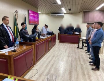 Policiais são absolvidos por mortes de fugitivos do Iapen