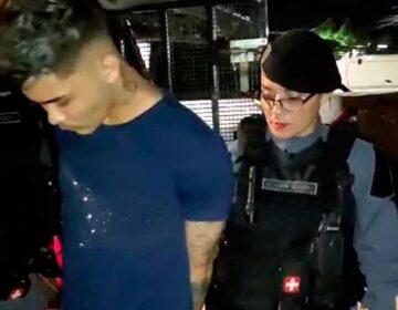 Força Tática prende foragido da Justiça por homicídio