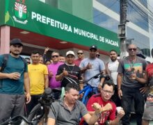 Mandados embora, trabalhadores que fizeram obras em Macapá cobram seus direitos atrasados