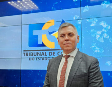 Presidente do TCE antecipa eleição em um ano e é o único candidato inscrito