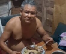 Homem morre ao se engasgar com pedaço de carne