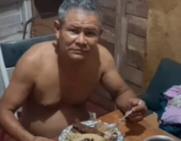 Homem morre ao se engasgar com pedaço de carne
