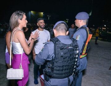 Mais de 1,7 mil policiais e bombeiros farão a segurança do Réveillon do Amapá