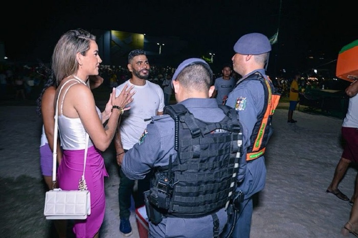 Mais de 1,7 mil policiais e bombeiros farão a segurança do Réveillon do Amapá