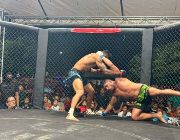 MMA e Festival da Banana atraem 3 mil pessoas no réveillon de Tartarugal