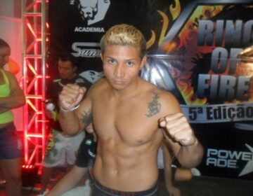 Dupla derrota: Topete Dourado é nocauteado e preso