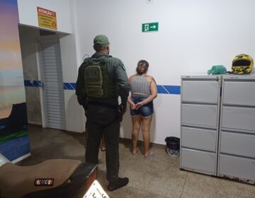 Trio que planejava ataques a rivais em Santana é preso