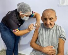 SVS diz que internações por covid estão na média, mas faz alerta