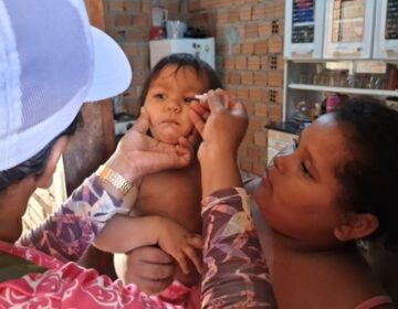 Para proteger crianças, Amapá adota novo esquema vacinal contra rotavírus