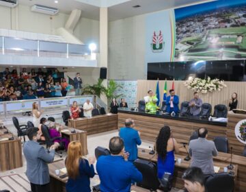Vereador Dudu encerra mandato com reconhecimento a ‘heróis’ do esporte e cultura de Macapá
