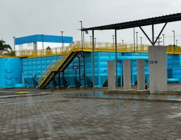 Nova Estação de Tratamento é entregue e leva água para 100 mil pessoas em Santana