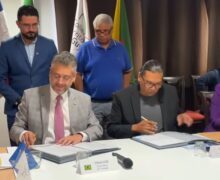 Amapá e Guiana Francesa oficializam participação conjunta na COP30