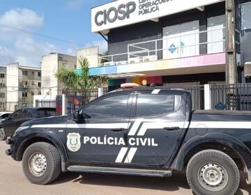 Polícia investiga morte de bebê de 1 mês