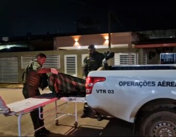 Pistoleiro de facção morre em confronto com o GTA