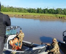 Dois são presos por integrar bando armado especializado em furto de gado no AP