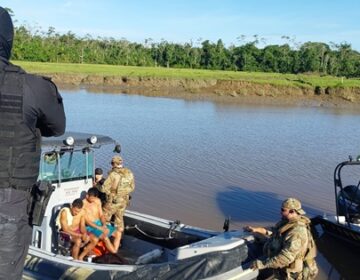 Dois são presos por integrar bando armado especializado em furto de gado no AP