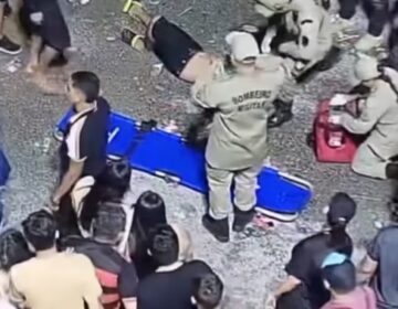 Policial militar de folga é investigado por morte de jovem no réveillon