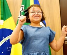 Em ano de estreia no cinema nacional, Maju volta ao Amapá para divulgar filme
