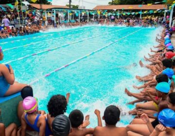 Peixinhos Voadores abre 600 vagas para crianças e adolescentes