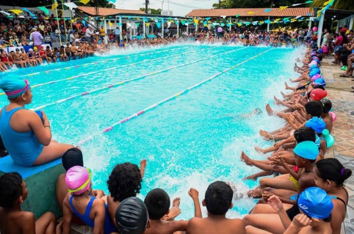 Peixinhos Voadores abre 600 vagas para crianças e adolescentes