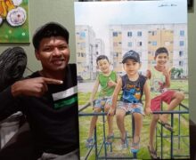 Fotografia ou pintura? A arte realista de Abmael que encanta os olhos