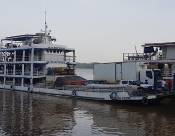 Embarcação da rota Amapá-Pará é atacada por ratos d’água; passageiros relatam pânico