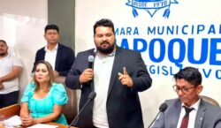 Prefeito pede desbloqueio de contas e cita dificuldades para pagar servidores