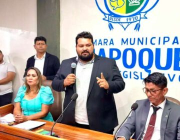 Prefeito cassado continua dando as cartas em Oiapoque