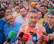 Amapá lança Carnaval 2025 de olho no turismo: ‘cheio de gente trabalhando’, diz Clécio