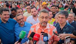 Amapá lança Carnaval 2025 de olho no turismo: ‘cheio de gente trabalhando’, diz Clécio