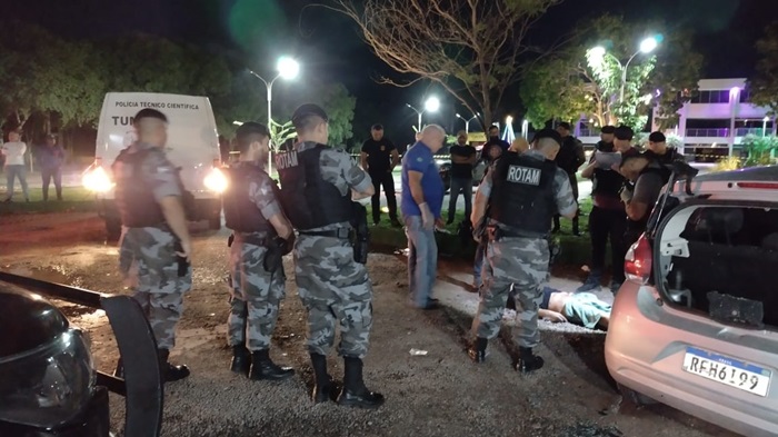 Irmãos e comparsa de facção do Rio morrem em tiroteio com o Bope no Amapá