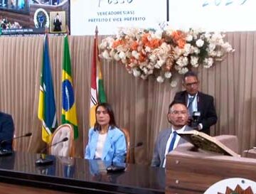 Chapa apoiada por Furlan desiste e DaLua é eleito presidente da Câmara