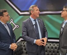 Lucas confirma voto em Davi e explica pautas que unem o Senado
