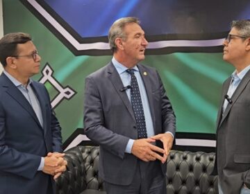 Lucas confirma voto em Davi e explica pautas que unem o Senado