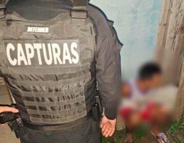 Quase 20 anos depois, condenado por estuprar a cunhada é preso