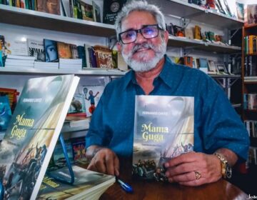 Coletânea traz legado completo do escritor amapaense Fernando Canto
