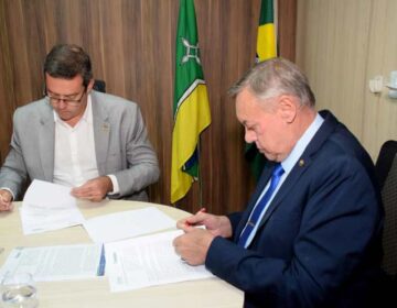 Tribunal e prefeitura de Macapá firmam acordo para reduzir execuções fiscais