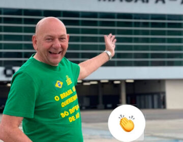 Hang avalia expansão da Havan: ‘voltarei mais vezes’