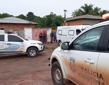Em possível acerto de contas, dupla invade casa e mata homem de 21 anos no quarto