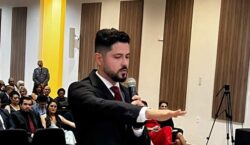 Juiz investigado por ‘mau comportamento funcional’ é efetivado na carreira