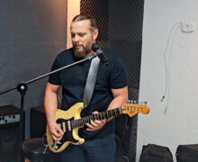 ‘Jesus e o rock estão na veia’, define Kim Romani