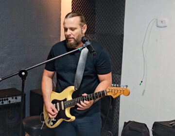 ‘Jesus e o rock estão na veia’, define Kim Romani