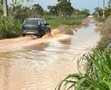 O bairro de Macapá onde se paga IPTU e não há rua asfaltada, luz e transporte