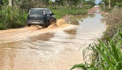 O bairro de Macapá onde se paga IPTU e não há rua asfaltada, luz e transporte