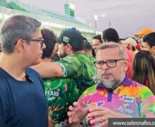 Sambódromo verá ’10 belos espetáculos’, garante Liesap